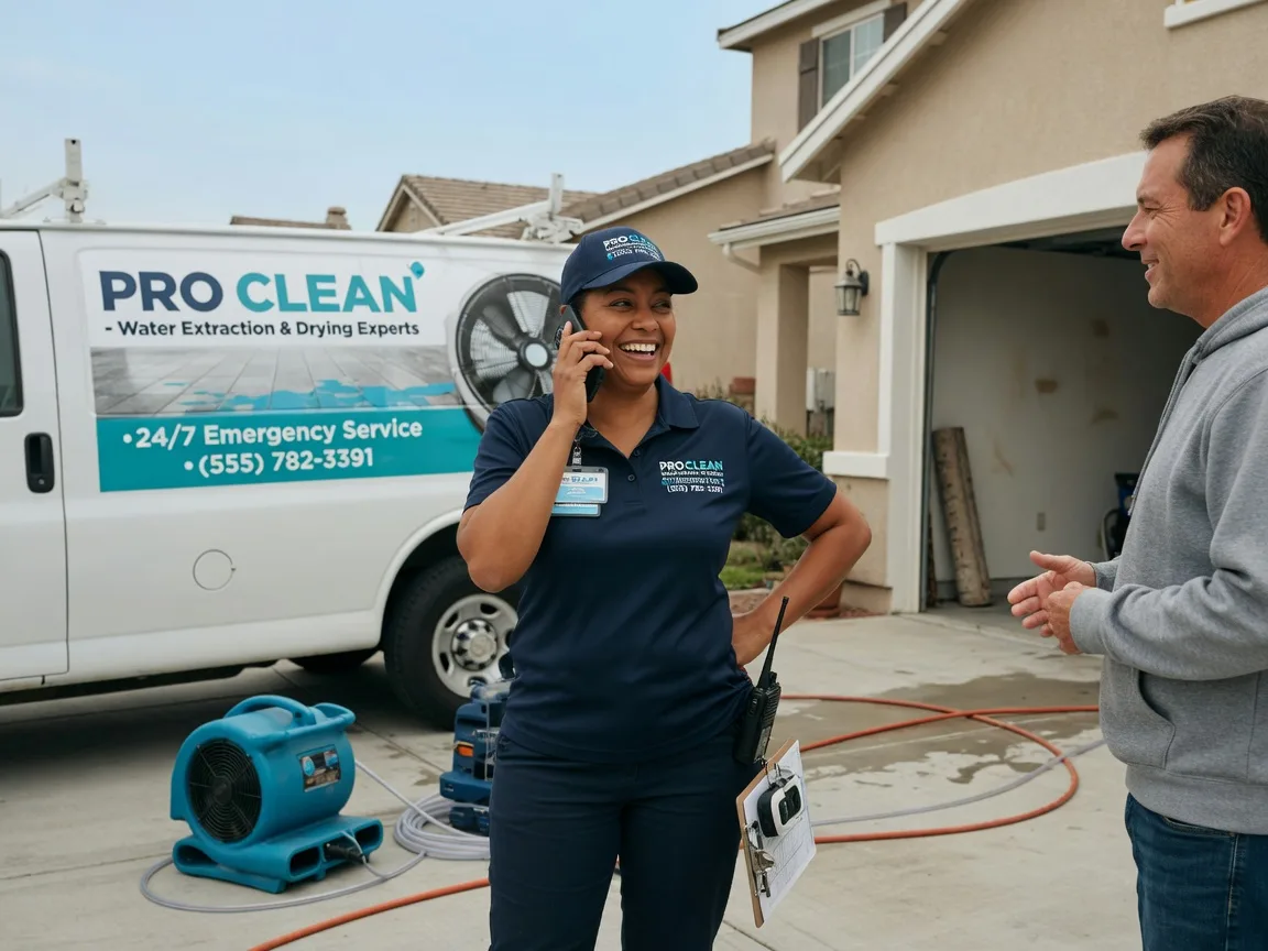 Water Extraction & Drying Thayer, MO FAQs